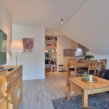 Am Rosenhain 6 Am Rosenhain 6 4 Apartamento Timmendorfer Strand