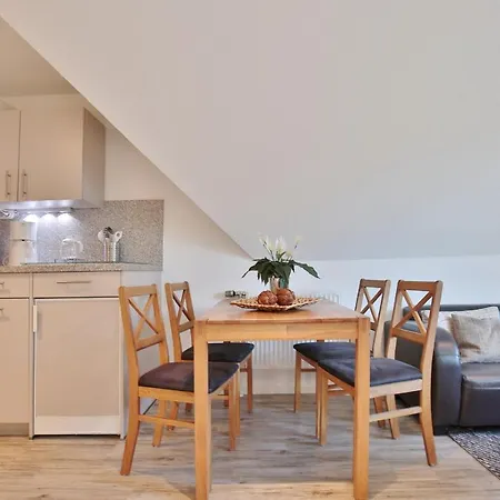 Apartamento Am Rosenhain 6 Am Rosenhain 6 4 *