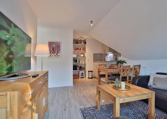 Am Rosenhain 6 Am Rosenhain 6 4 Apartamento Timmendorfer Strand