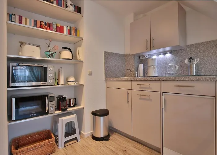 Am Rosenhain 6 Am Rosenhain 6 4 Apartamento *