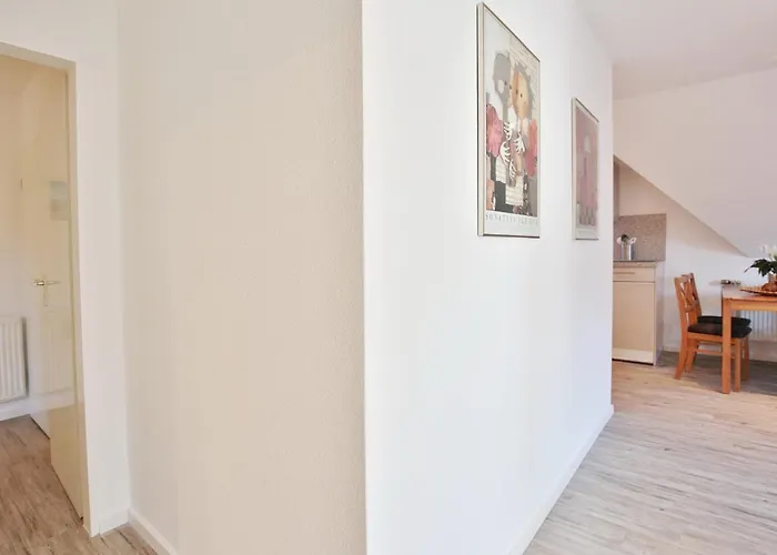 Am Rosenhain 6 Am Rosenhain 6 4 Appartement Timmendorfer Strand