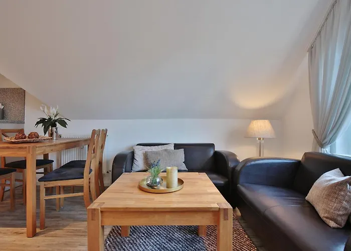 Am Rosenhain 6 Am Rosenhain 6 4 Apartamento