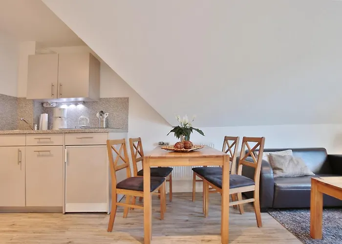 Apartamento Am Rosenhain 6 Am Rosenhain 6 4 *