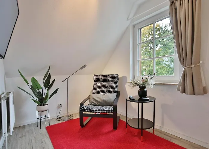 Appartement Am Rosenhain 6 Am Rosenhain 6 4 *